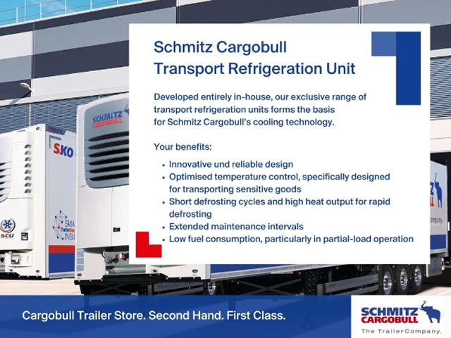 SCHMITZ Oplegger Vries Standard Taillift - Изотермический полуприцеп: фото 4 SCHMITZ Oplegger Vries Standard Taillift - Изотермический полуприцеп: фото 4