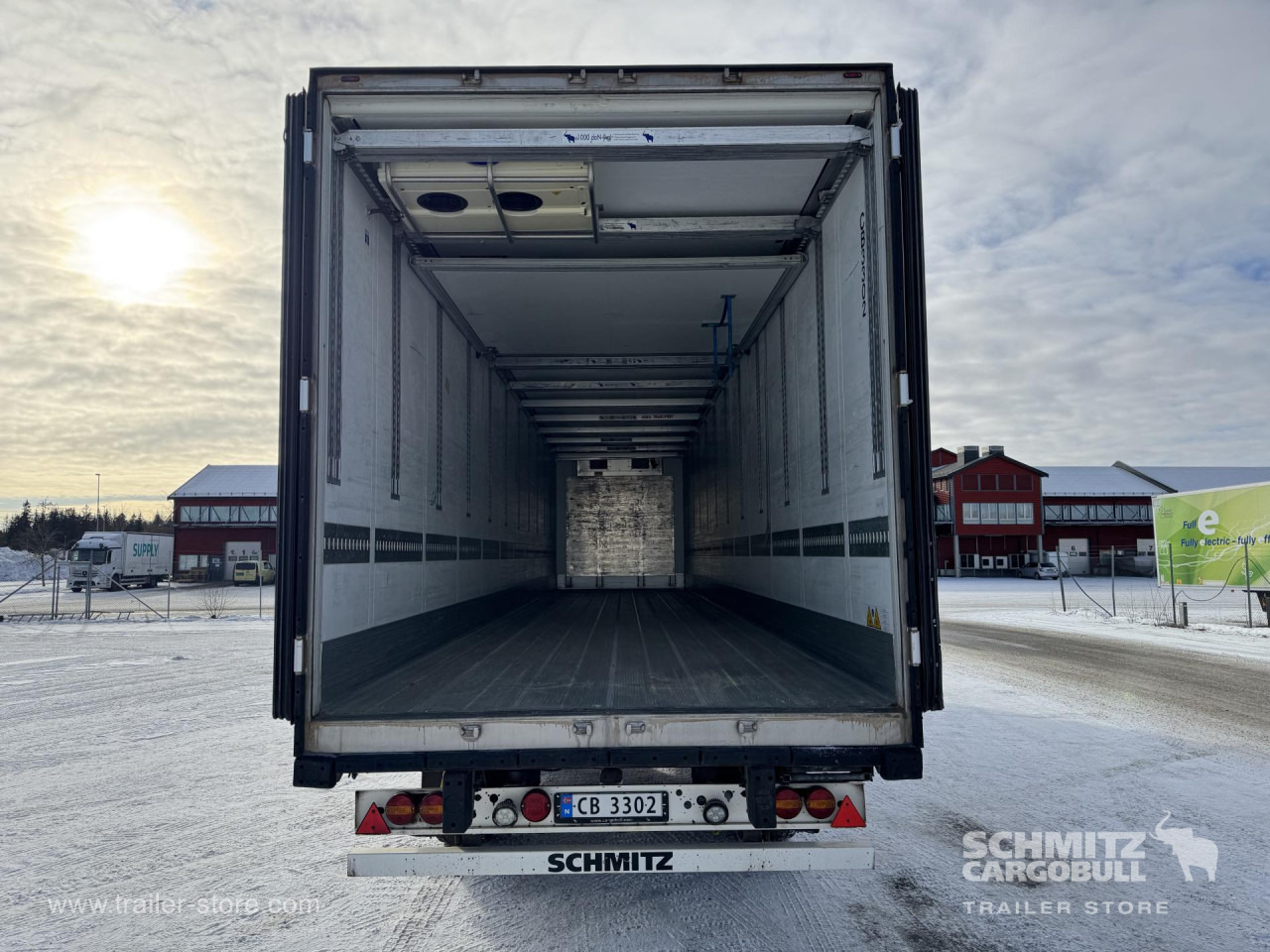SCHMITZ Reefer Multitemp Double deck - Изотермический полуприцеп: фото 2 SCHMITZ Reefer Multitemp Double deck - Изотермический полуприцеп: фото 2