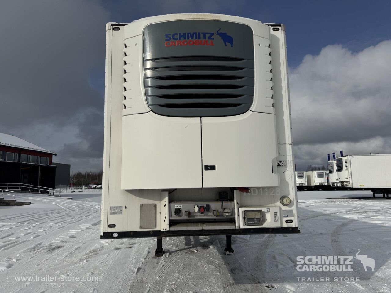 SCHMITZ Reefer Multitemp Double deck - Изотермический полуприцеп: фото 2 SCHMITZ Reefer Multitemp Double deck - Изотермический полуприцеп: фото 2