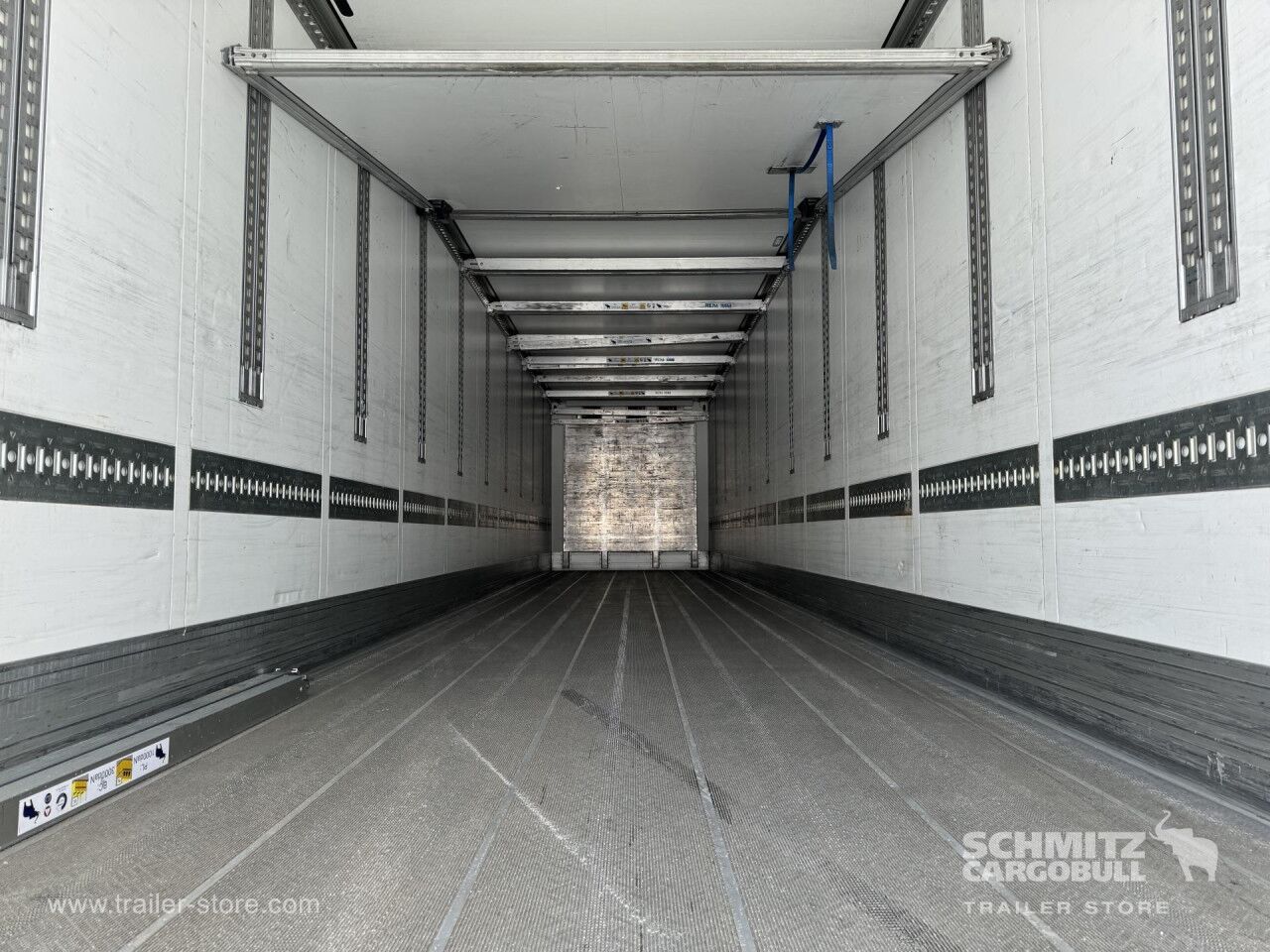 SCHMITZ Reefer Multitemp Double deck - Изотермический полуприцеп: фото 5 SCHMITZ Reefer Multitemp Double deck - Изотермический полуприцеп: фото 5