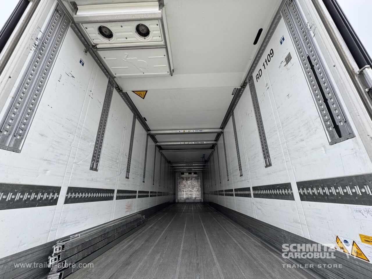 SCHMITZ Reefer Multitemp - Изотермический полуприцеп: фото 5 SCHMITZ Reefer Multitemp - Изотермический полуприцеп: фото 5