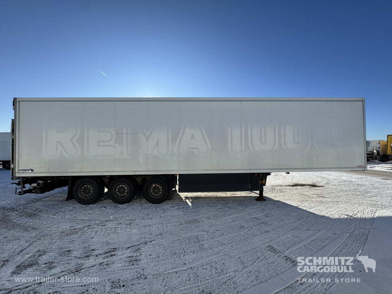 SCHMITZ Reefer Standard Double deck Taillift - Изотермический полуприцеп: фото 5 SCHMITZ Reefer Standard Double deck Taillift - Изотермический полуприцеп: фото 5