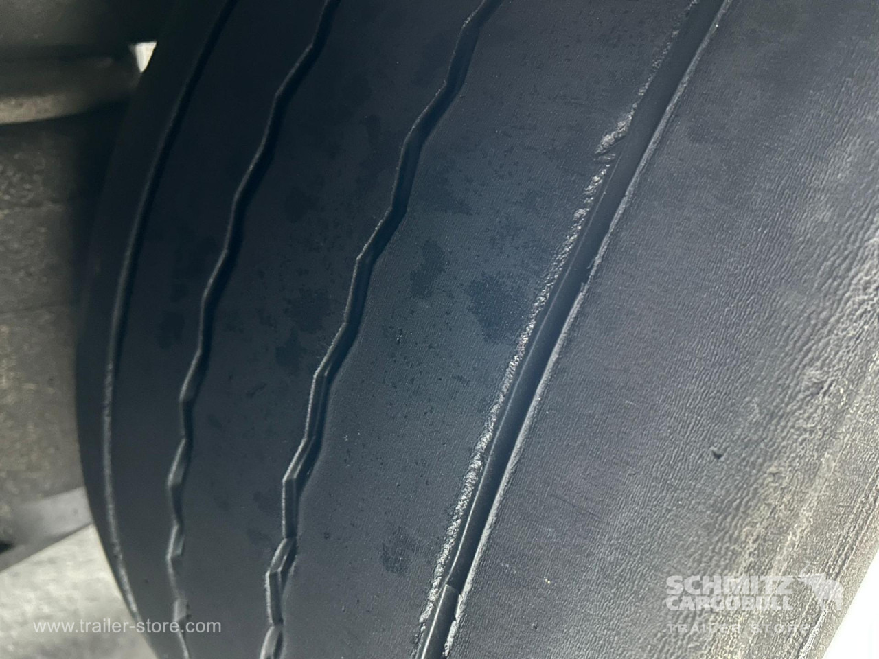 SCHMITZ Curtainsider Mega - Тентованный полуприцеп: фото 5 SCHMITZ Curtainsider Mega - Тентованный полуприцеп: фото 5