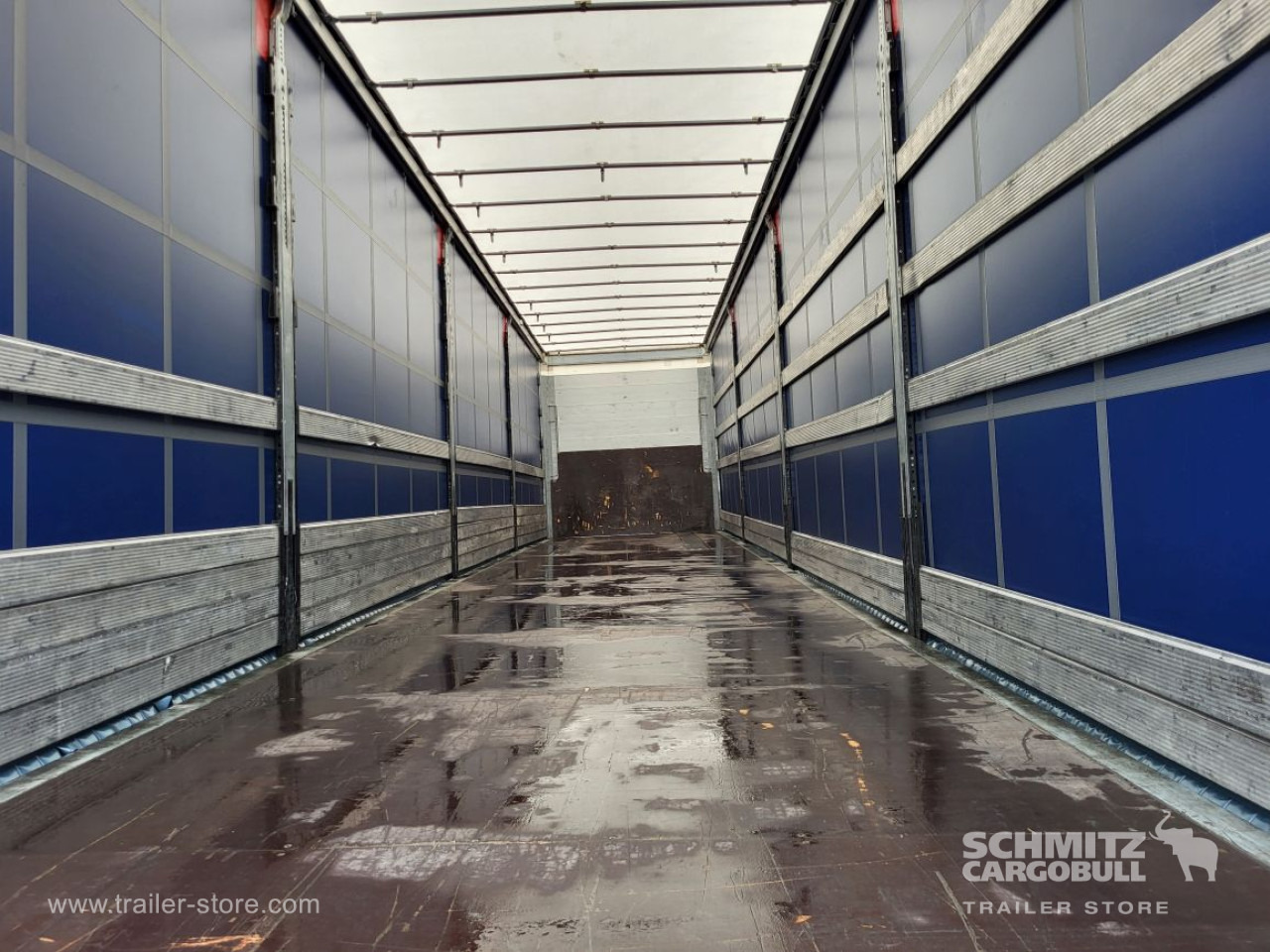 SCHMITZ Curtainsider Standard - Тентованный полуприцеп: фото 5 SCHMITZ Curtainsider Standard - Тентованный полуприцеп: фото 5