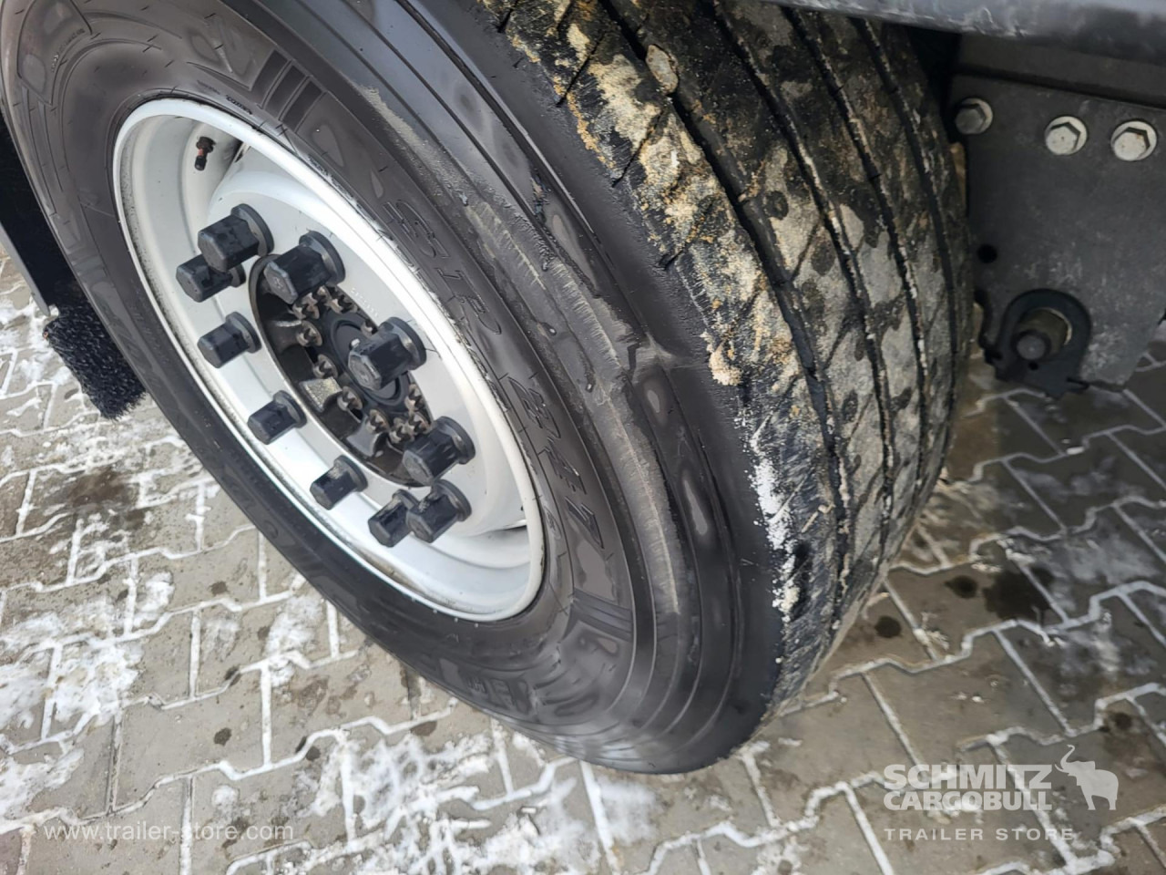 SCHMITZ Curtainsider Standard - Тентованный полуприцеп: фото 4 SCHMITZ Curtainsider Standard - Тентованный полуприцеп: фото 4