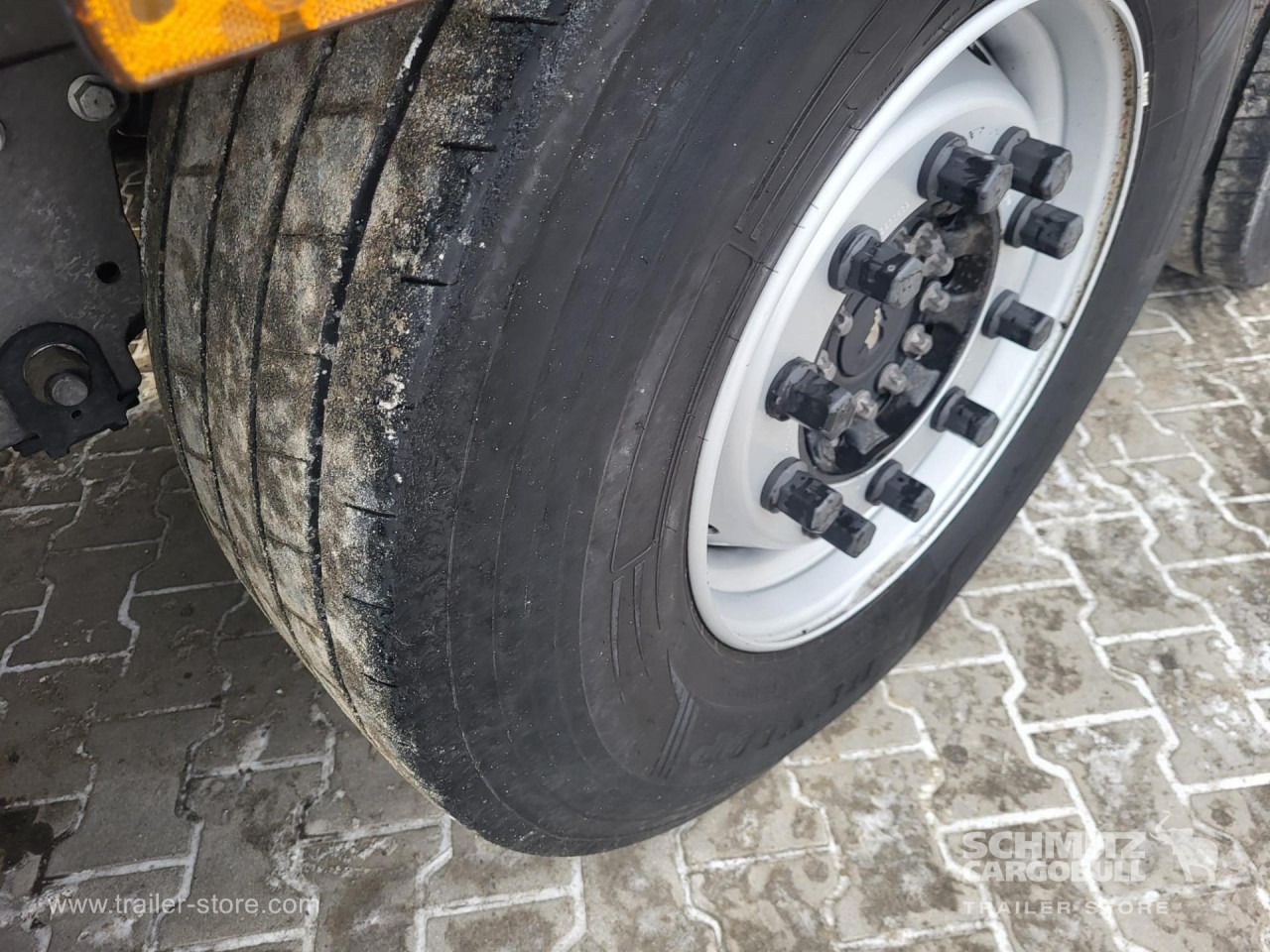 SCHMITZ Curtainsider Standard - Тентованный полуприцеп: фото 3 SCHMITZ Curtainsider Standard - Тентованный полуприцеп: фото 3