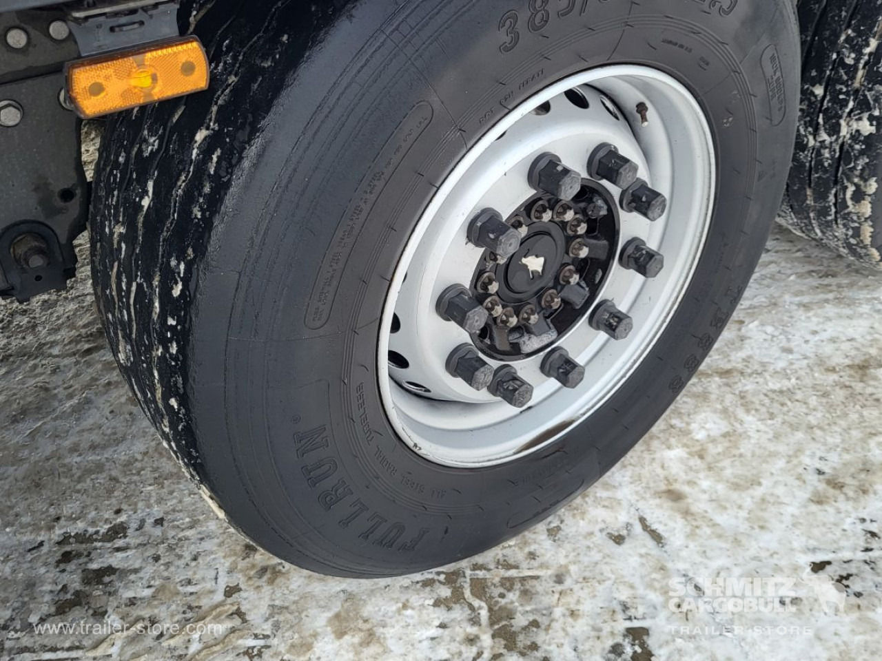 Тентованный полуприцеп SCHMITZ Curtainsider Standard: фото 12 Тентованный полуприцеп SCHMITZ Curtainsider Standard: фото 12