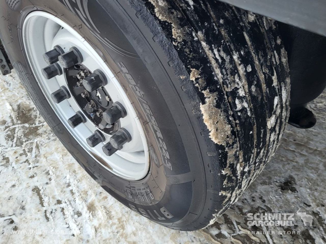 Тентованный полуприцеп SCHMITZ Curtainsider Standard: фото 11 Тентованный полуприцеп SCHMITZ Curtainsider Standard: фото 11