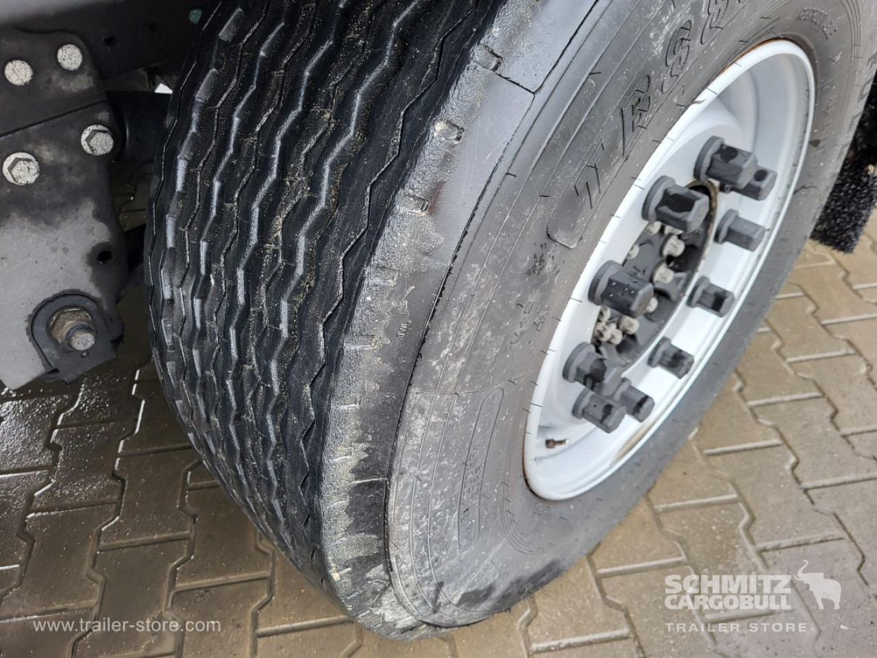 SCHMITZ Curtainsider Standard - Тентованный полуприцеп: фото 3 SCHMITZ Curtainsider Standard - Тентованный полуприцеп: фото 3