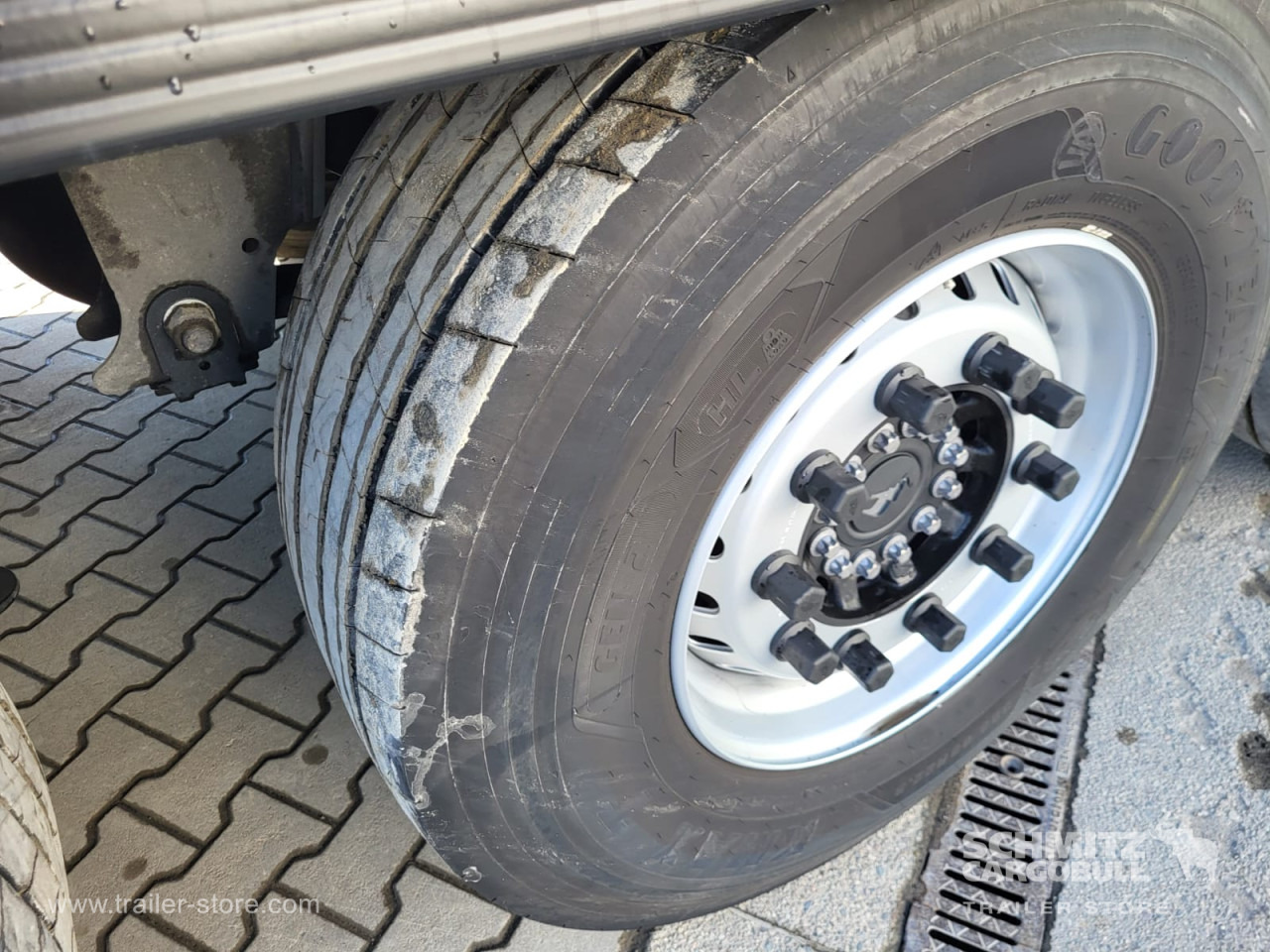 SCHMITZ Reefer Standard Double deck - Изотермический полуприцеп: фото 3 SCHMITZ Reefer Standard Double deck - Изотермический полуприцеп: фото 3