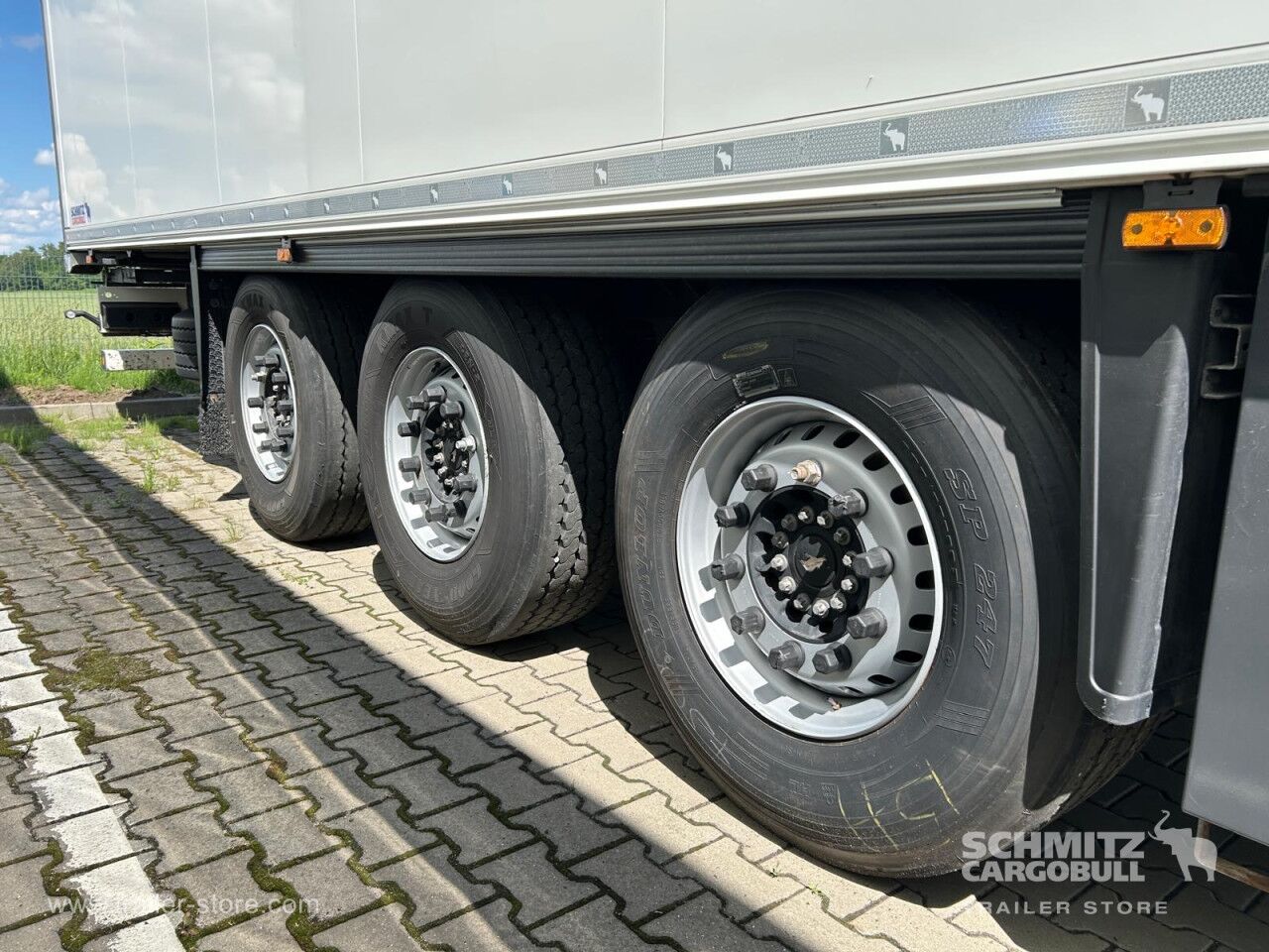 SCHMITZ Reefer Standard Double deck - Изотермический полуприцеп: фото 4 SCHMITZ Reefer Standard Double deck - Изотермический полуприцеп: фото 4