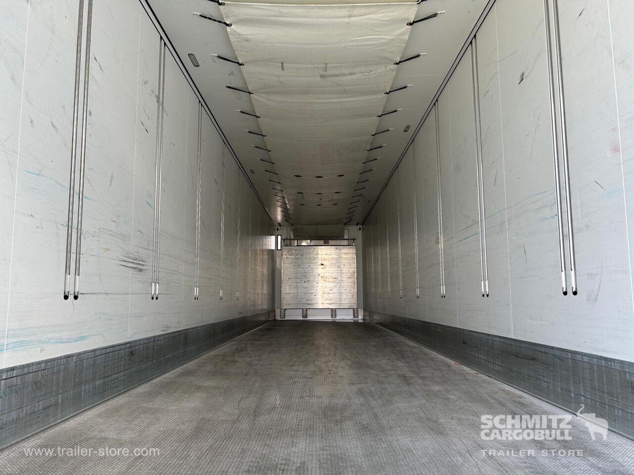 SCHMITZ Reefer Standard Double deck - Изотермический полуприцеп: фото 2 SCHMITZ Reefer Standard Double deck - Изотермический полуприцеп: фото 2