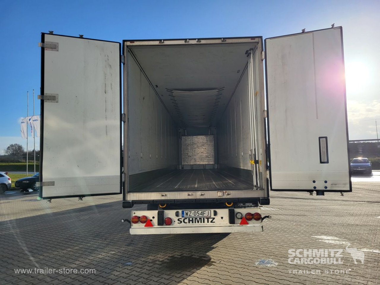 SCHMITZ Reefer Standard Double deck - Изотермический полуприцеп: фото 5 SCHMITZ Reefer Standard Double deck - Изотермический полуприцеп: фото 5