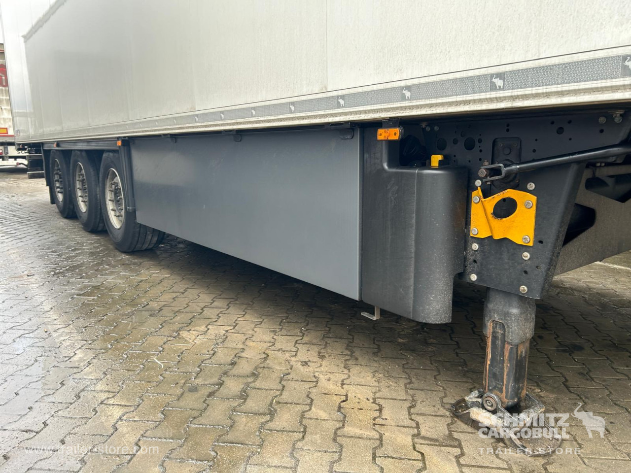 SCHMITZ Reefer Standard Double deck - Изотермический полуприцеп: фото 3 SCHMITZ Reefer Standard Double deck - Изотермический полуприцеп: фото 3