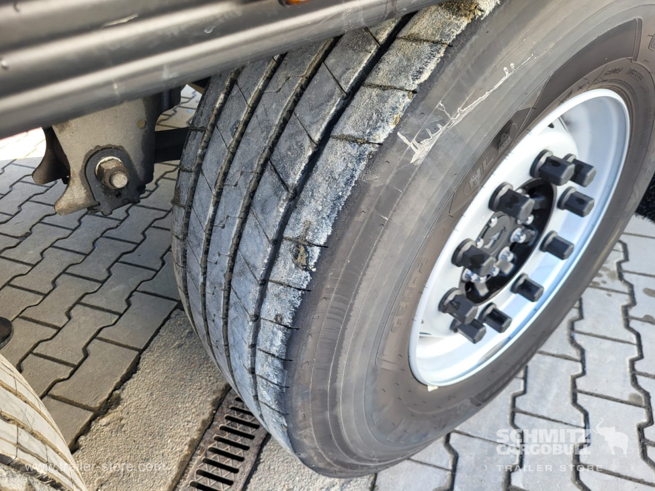 SCHMITZ Reefer Standard Double deck - Изотермический полуприцеп: фото 4 SCHMITZ Reefer Standard Double deck - Изотермический полуприцеп: фото 4