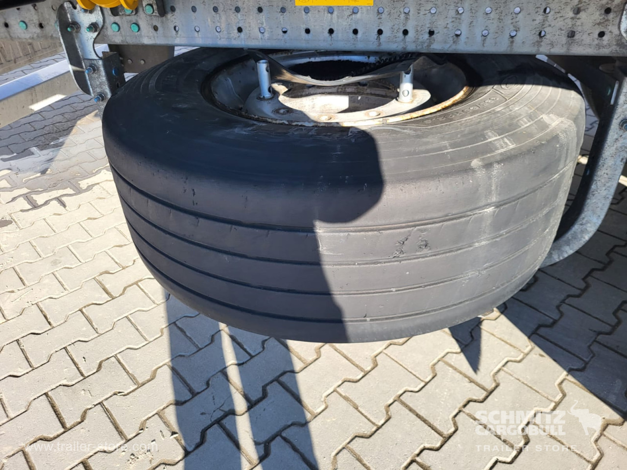 SCHMITZ Reefer Standard Double deck - Изотермический полуприцеп: фото 5 SCHMITZ Reefer Standard Double deck - Изотермический полуприцеп: фото 5