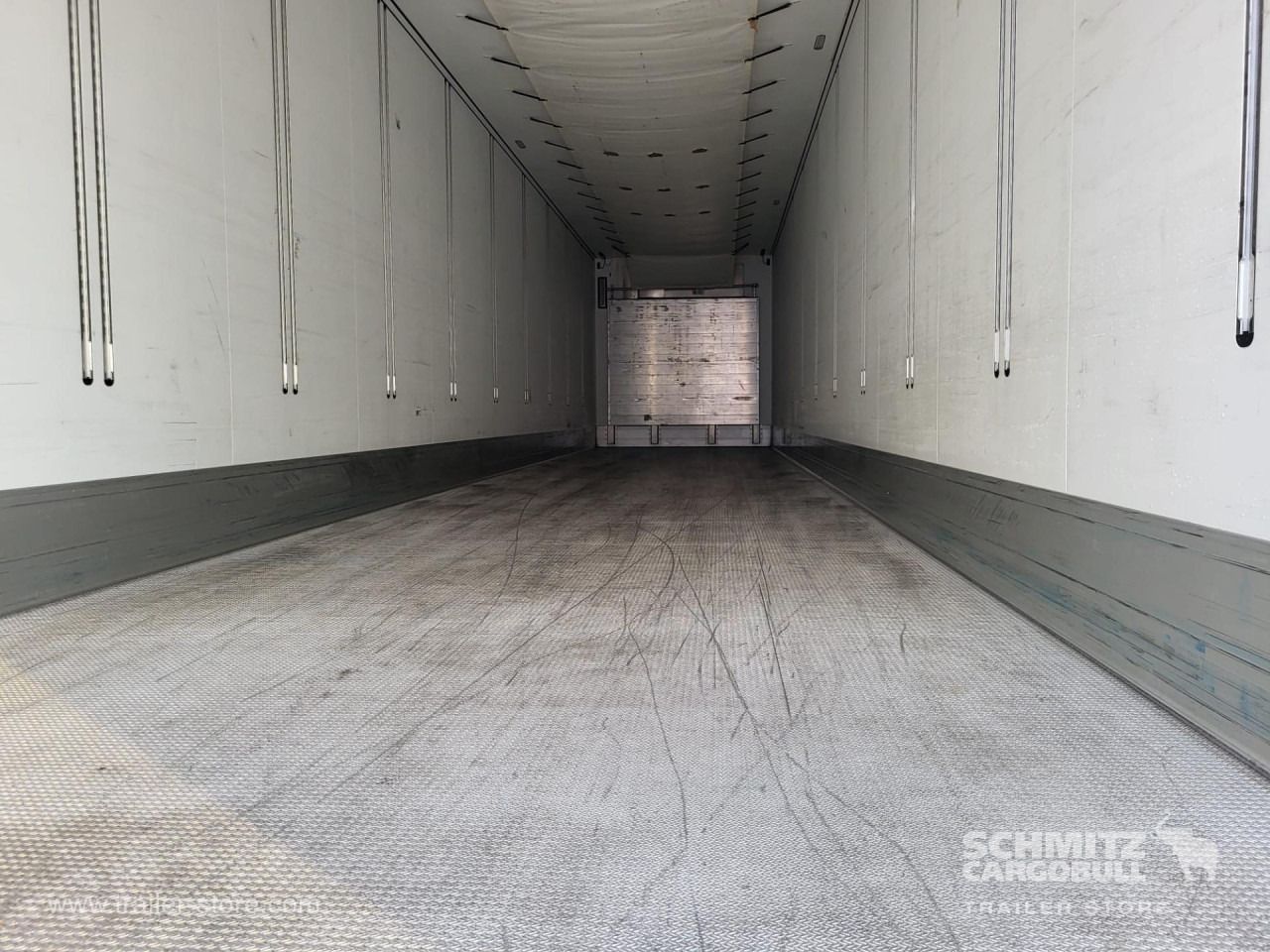 SCHMITZ Reefer Standard Double deck - Изотермический полуприцеп: фото 5 SCHMITZ Reefer Standard Double deck - Изотермический полуприцеп: фото 5