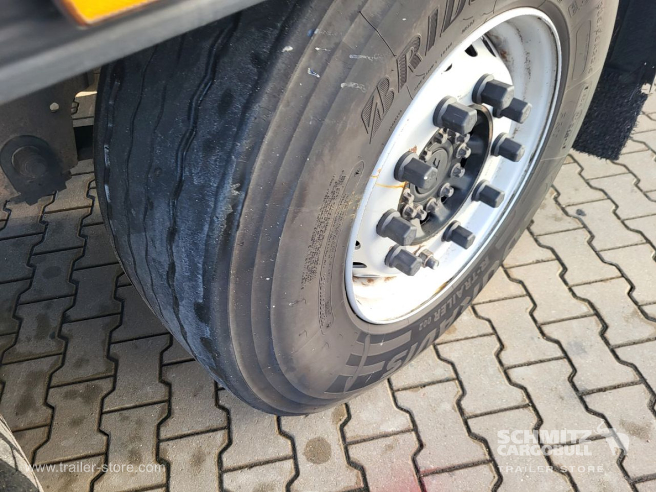 SCHMITZ Reefer Standard Double deck - Изотермический полуприцеп: фото 3 SCHMITZ Reefer Standard Double deck - Изотермический полуприцеп: фото 3