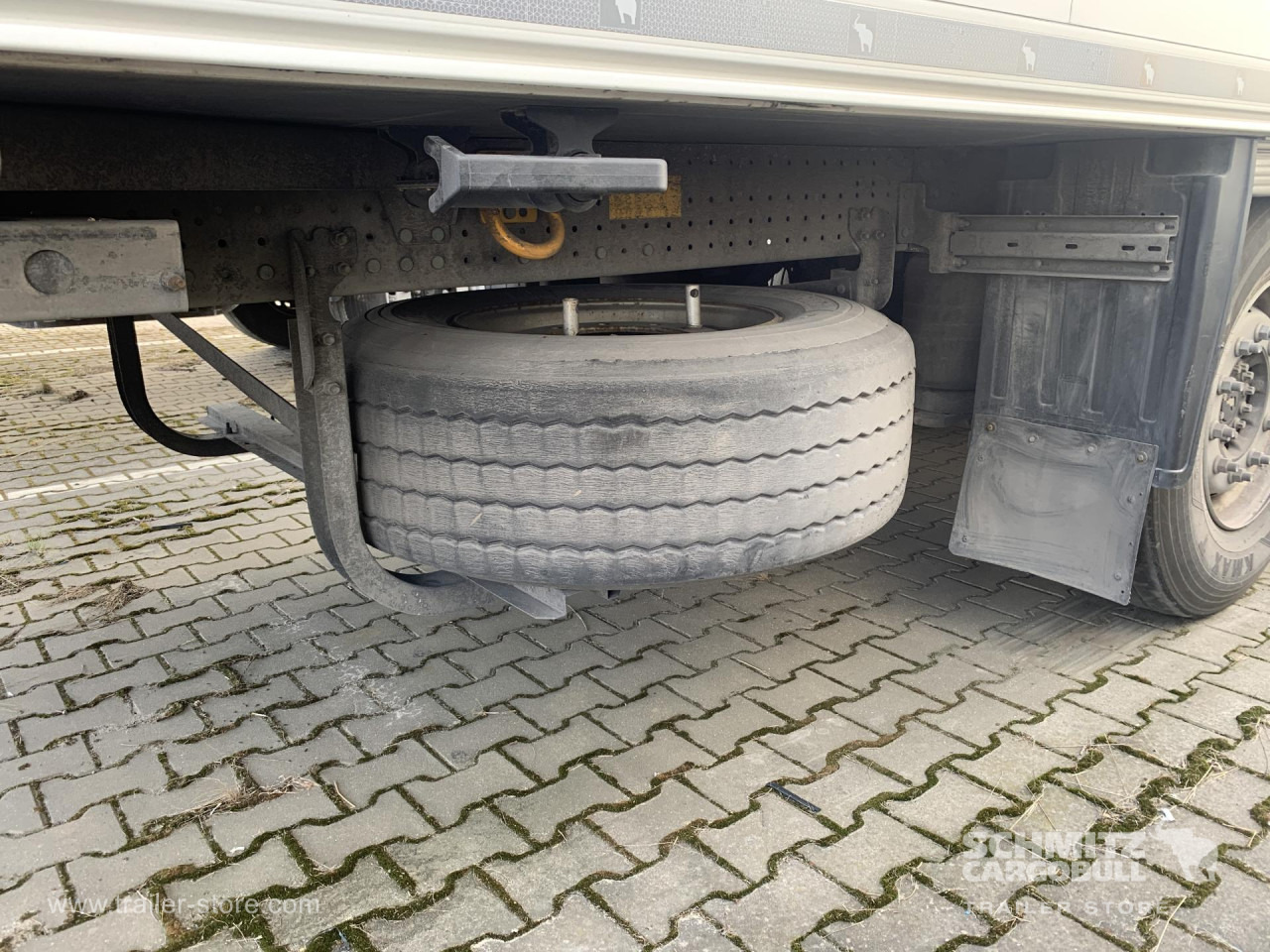 SCHMITZ Reefer Standard Double deck - Изотермический полуприцеп: фото 2 SCHMITZ Reefer Standard Double deck - Изотермический полуприцеп: фото 2