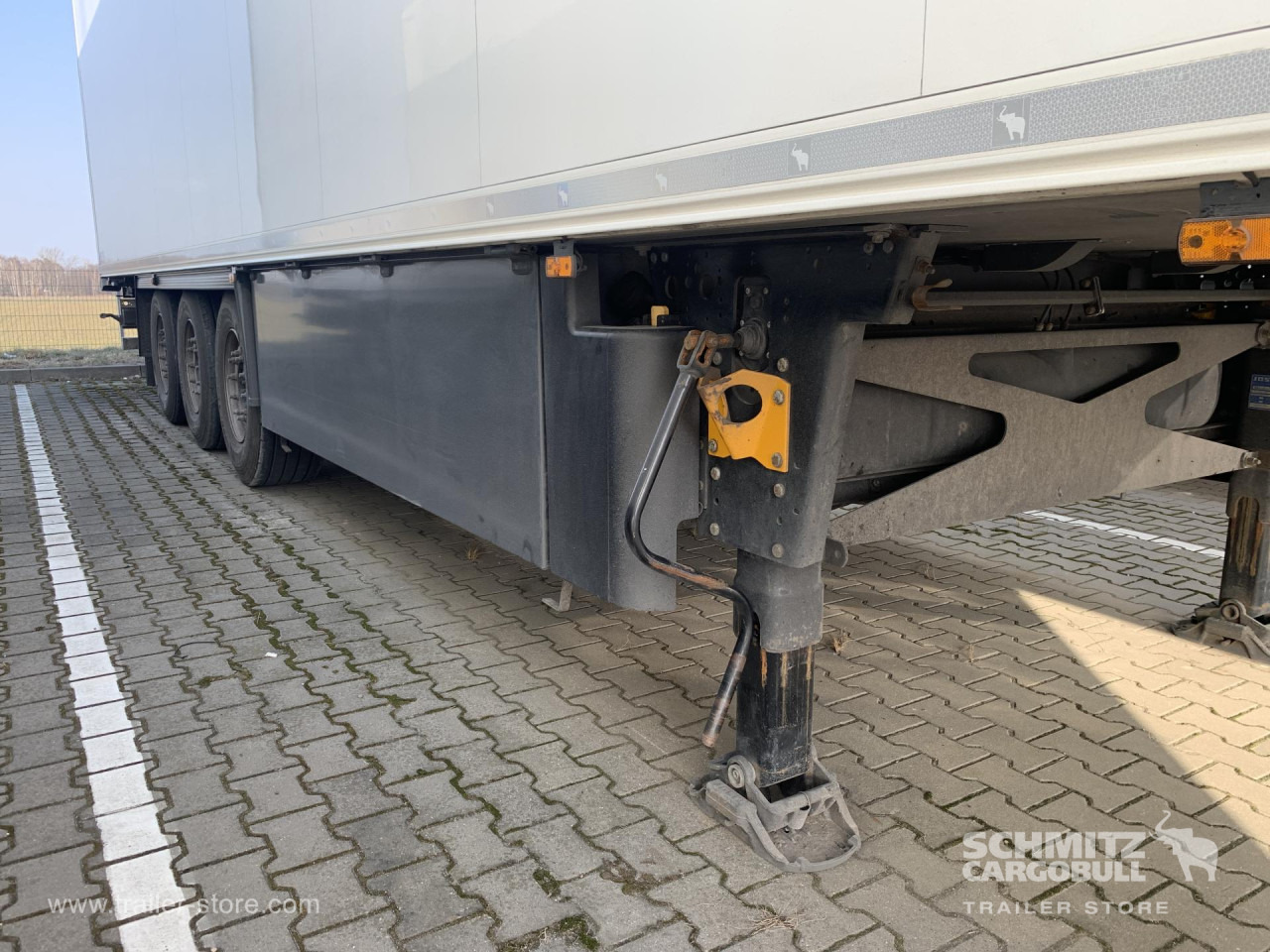 SCHMITZ Reefer Standard Double deck - Изотермический полуприцеп: фото 3 SCHMITZ Reefer Standard Double deck - Изотермический полуприцеп: фото 3