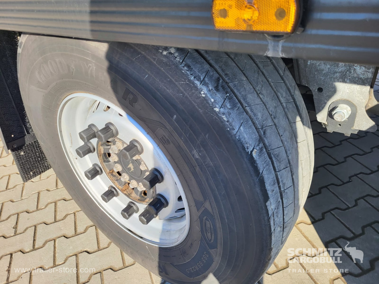 SCHMITZ Reefer Standard Double deck - Изотермический полуприцеп: фото 2 SCHMITZ Reefer Standard Double deck - Изотермический полуприцеп: фото 2