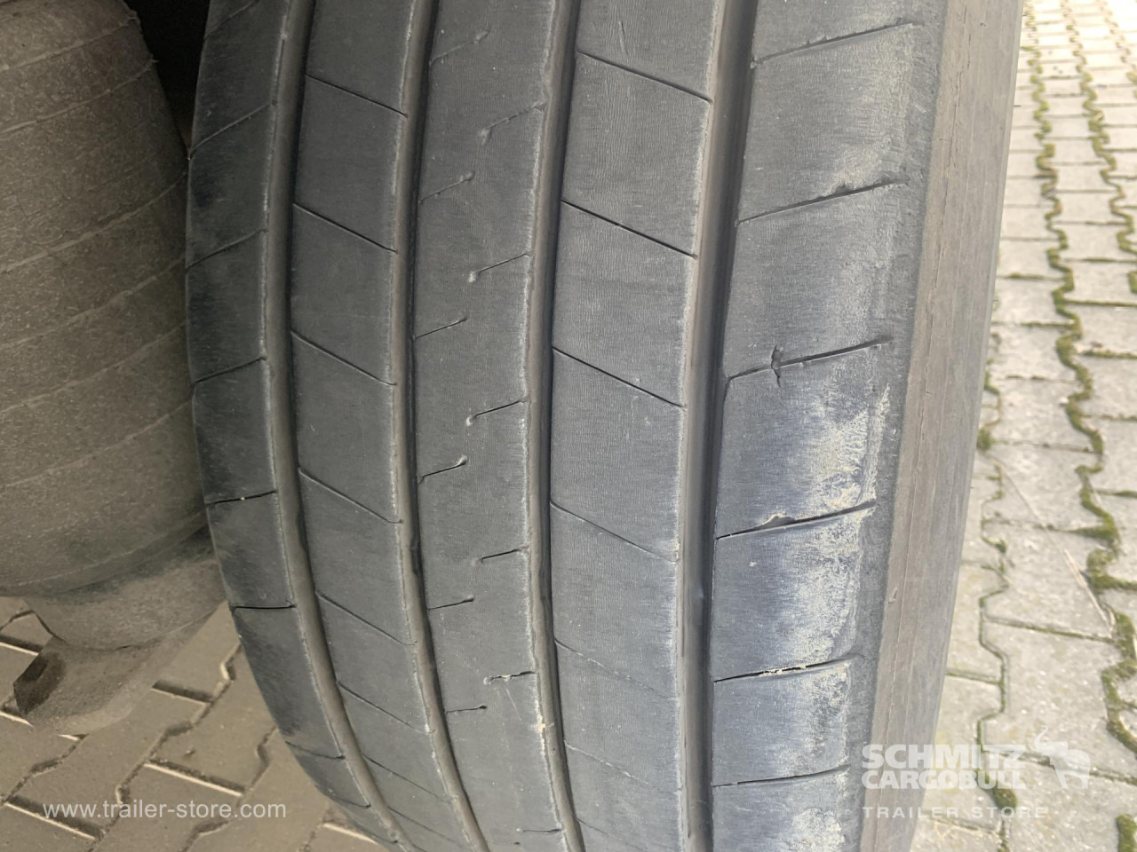 SCHMITZ Reefer Standard Double deck - Изотермический полуприцеп: фото 5 SCHMITZ Reefer Standard Double deck - Изотермический полуприцеп: фото 5