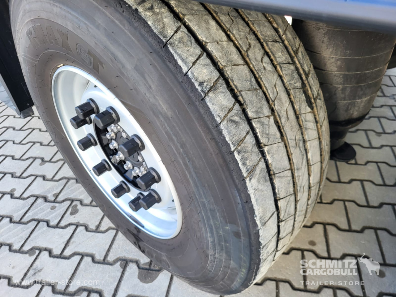 SCHMITZ Reefer Standard Double deck - Изотермический полуприцеп: фото 2 SCHMITZ Reefer Standard Double deck - Изотермический полуприцеп: фото 2