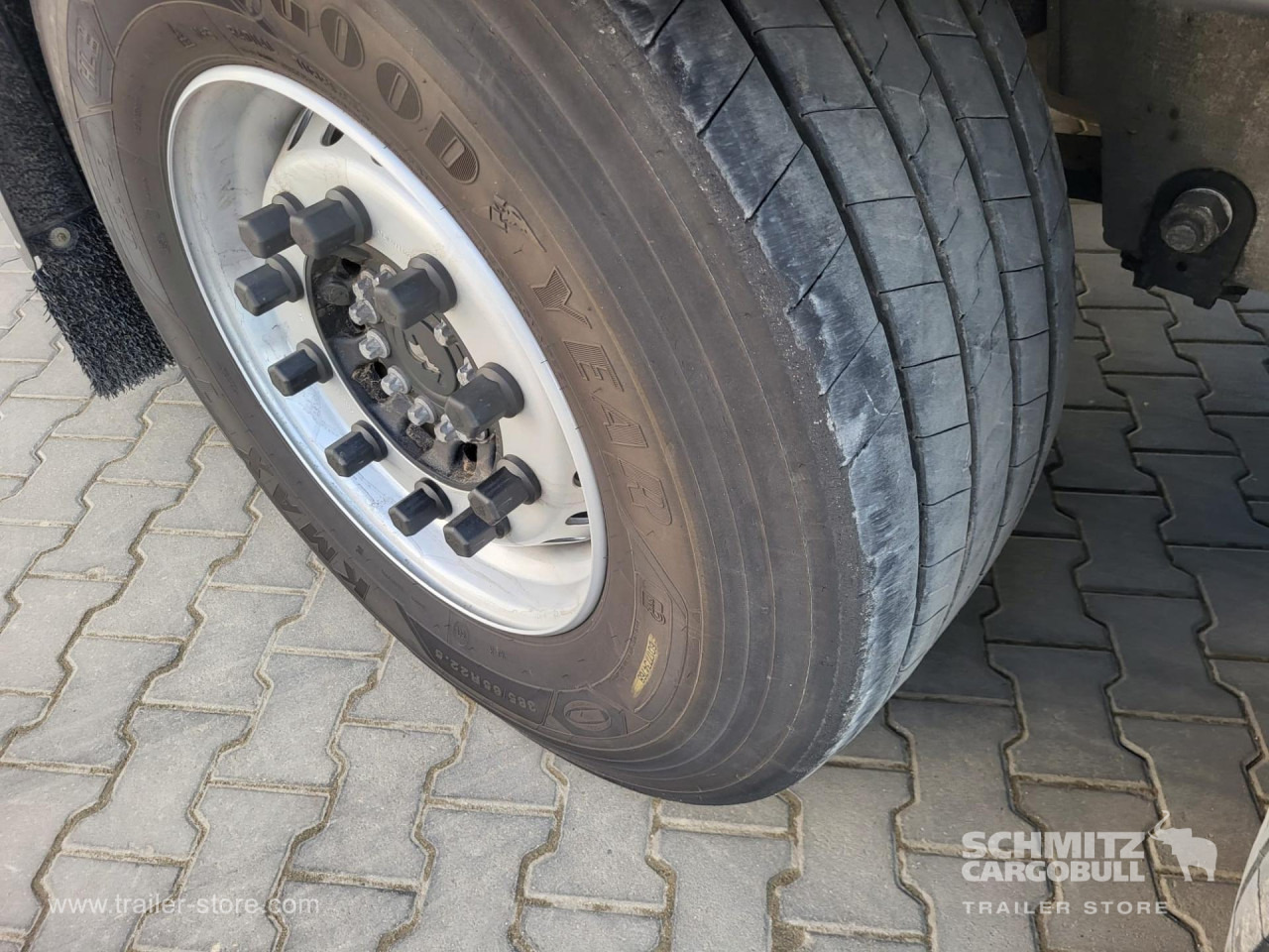 SCHMITZ Reefer Standard Double deck - Изотермический полуприцеп: фото 4 SCHMITZ Reefer Standard Double deck - Изотермический полуприцеп: фото 4