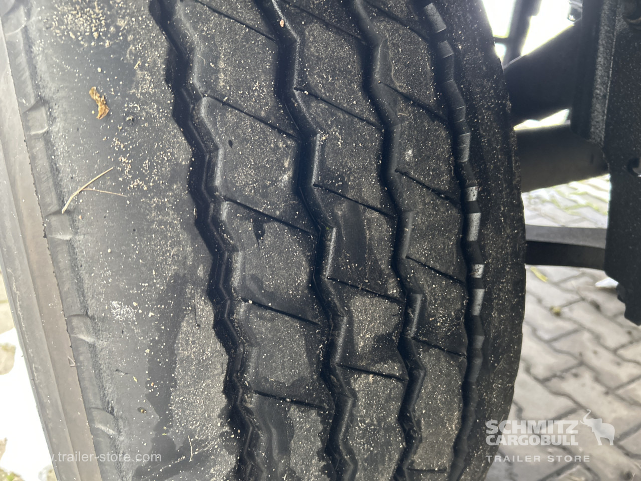 SCHMITZ Reefer Standard Double deck - Изотермический полуприцеп: фото 4 SCHMITZ Reefer Standard Double deck - Изотермический полуприцеп: фото 4