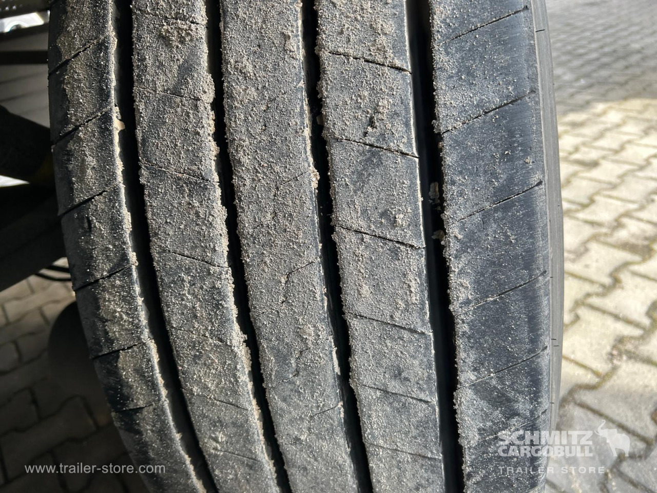 SCHMITZ Reefer Standard Double deck - Изотермический полуприцеп: фото 4 SCHMITZ Reefer Standard Double deck - Изотермический полуприцеп: фото 4