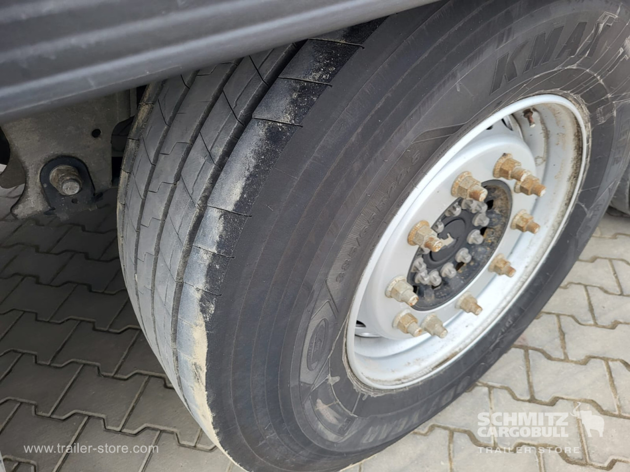 SCHMITZ Reefer Standard Double deck - Изотермический полуприцеп: фото 2 SCHMITZ Reefer Standard Double deck - Изотермический полуприцеп: фото 2