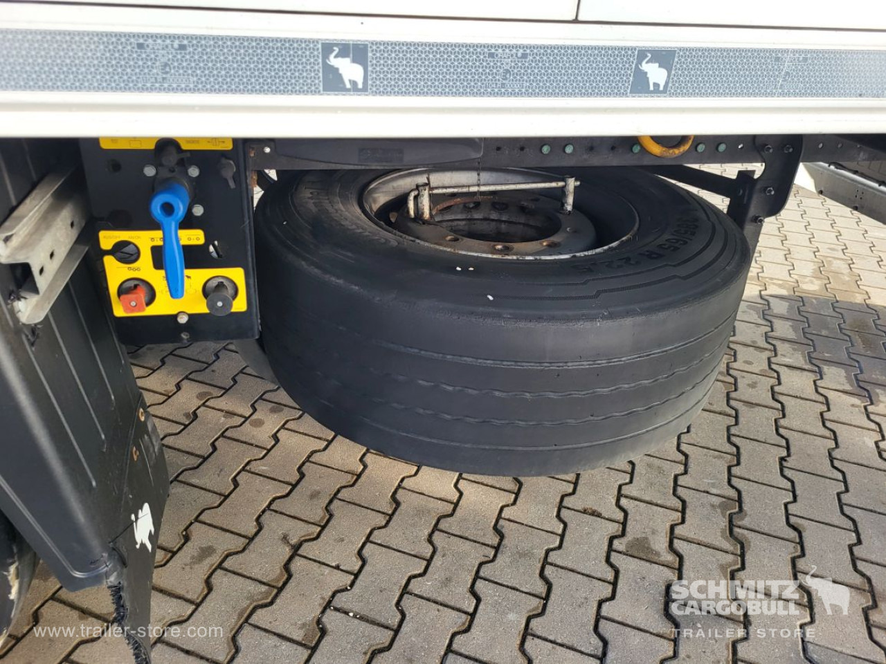 SCHMITZ Reefer Standard Double deck - Изотермический полуприцеп: фото 4 SCHMITZ Reefer Standard Double deck - Изотермический полуприцеп: фото 4