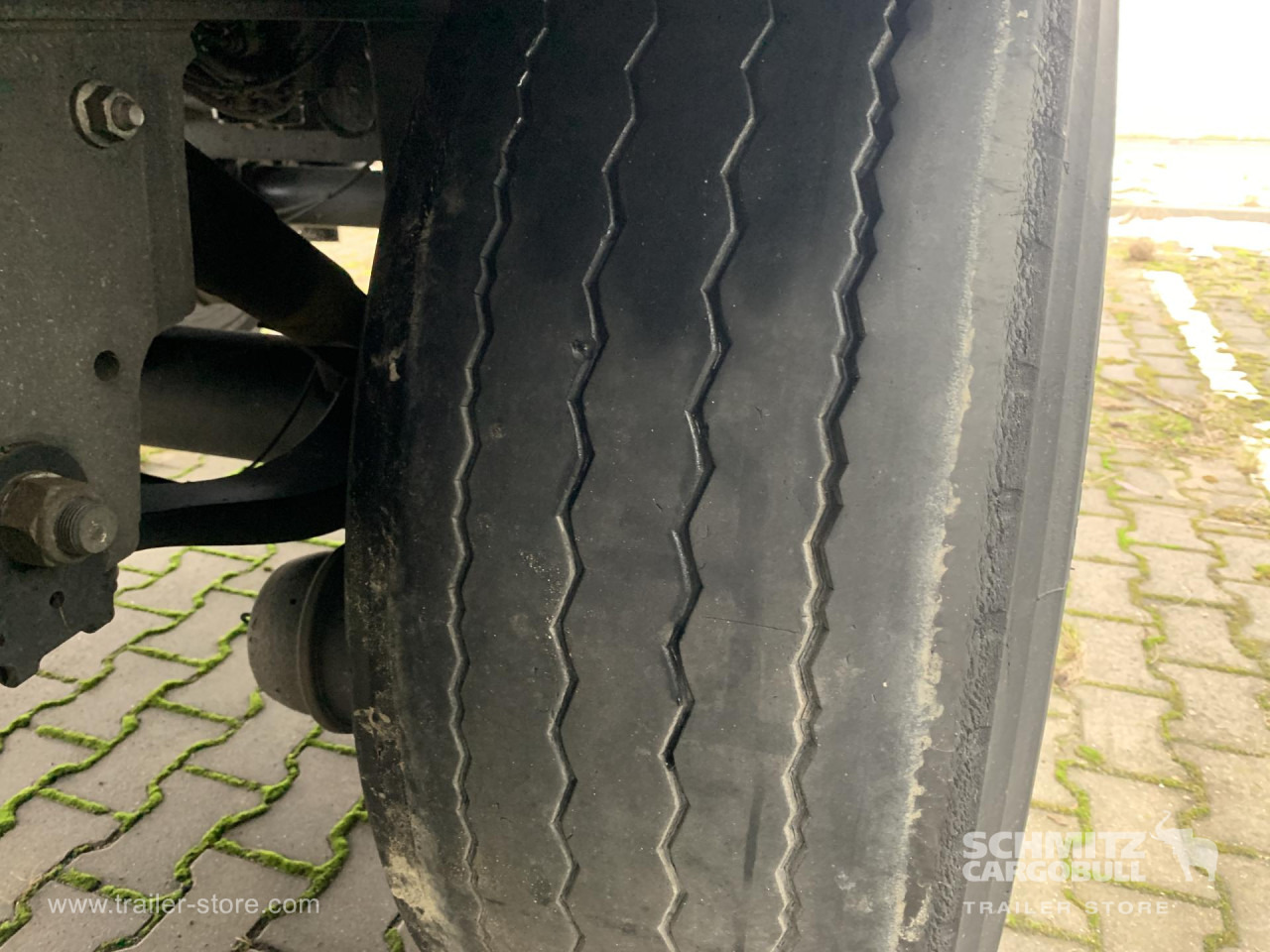 SCHMITZ Reefer Standard - Изотермический полуприцеп: фото 3 SCHMITZ Reefer Standard - Изотермический полуприцеп: фото 3