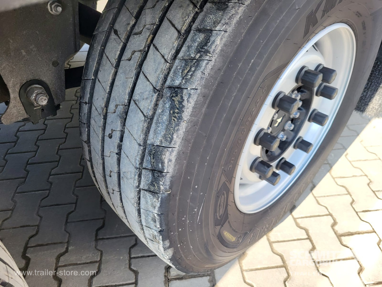 SCHMITZ Reefer Standard - Изотермический полуприцеп: фото 3 SCHMITZ Reefer Standard - Изотермический полуприцеп: фото 3