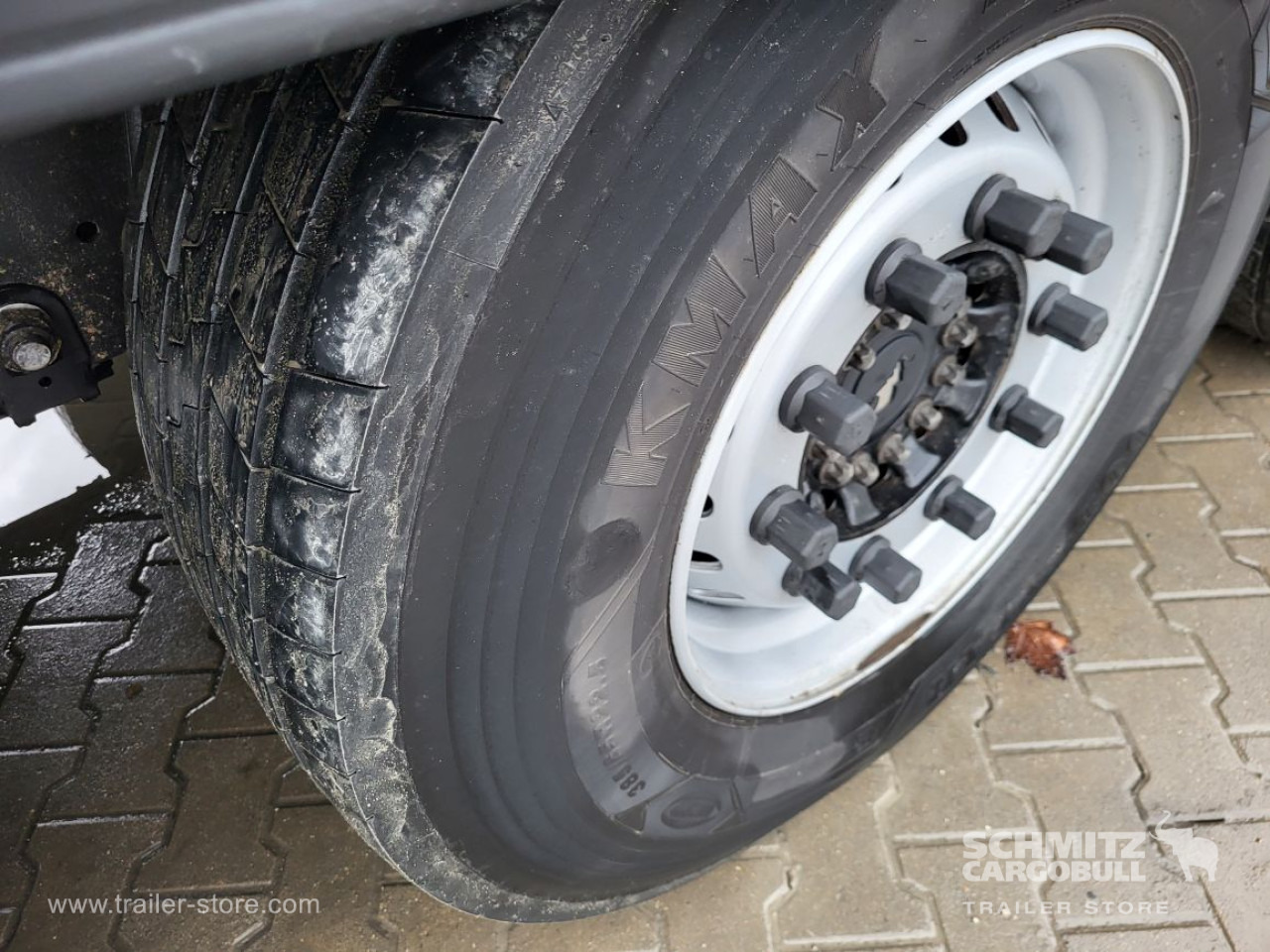 SCHMITZ Reefer Standard - Изотермический полуприцеп: фото 2 SCHMITZ Reefer Standard - Изотермический полуприцеп: фото 2