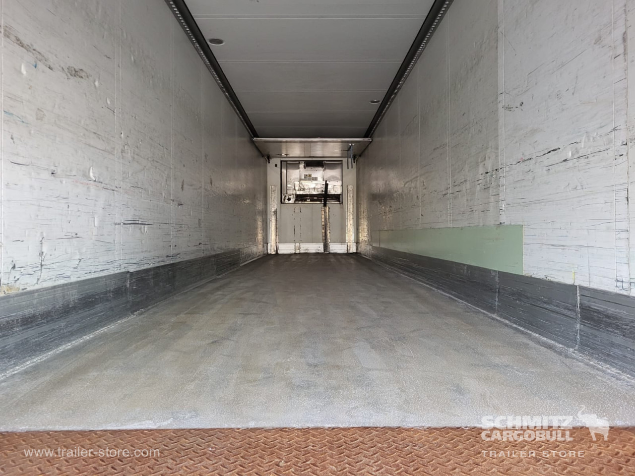 SCHMITZ Reefer Standard - Изотермический полуприцеп: фото 3 SCHMITZ Reefer Standard - Изотермический полуприцеп: фото 3