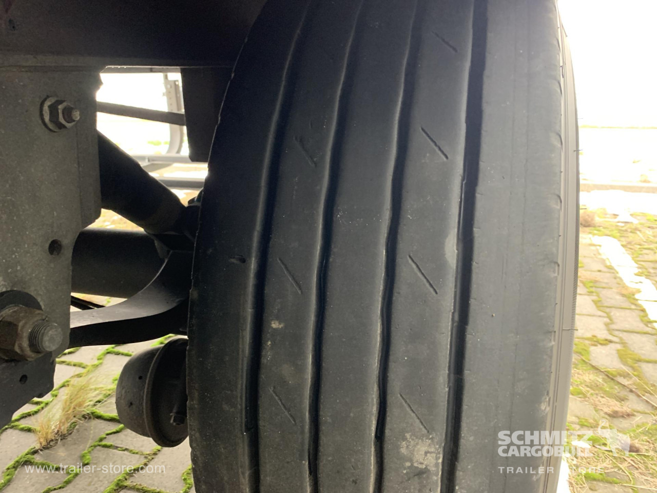 SCHMITZ Reefer Standard - Изотермический полуприцеп: фото 4 SCHMITZ Reefer Standard - Изотермический полуприцеп: фото 4