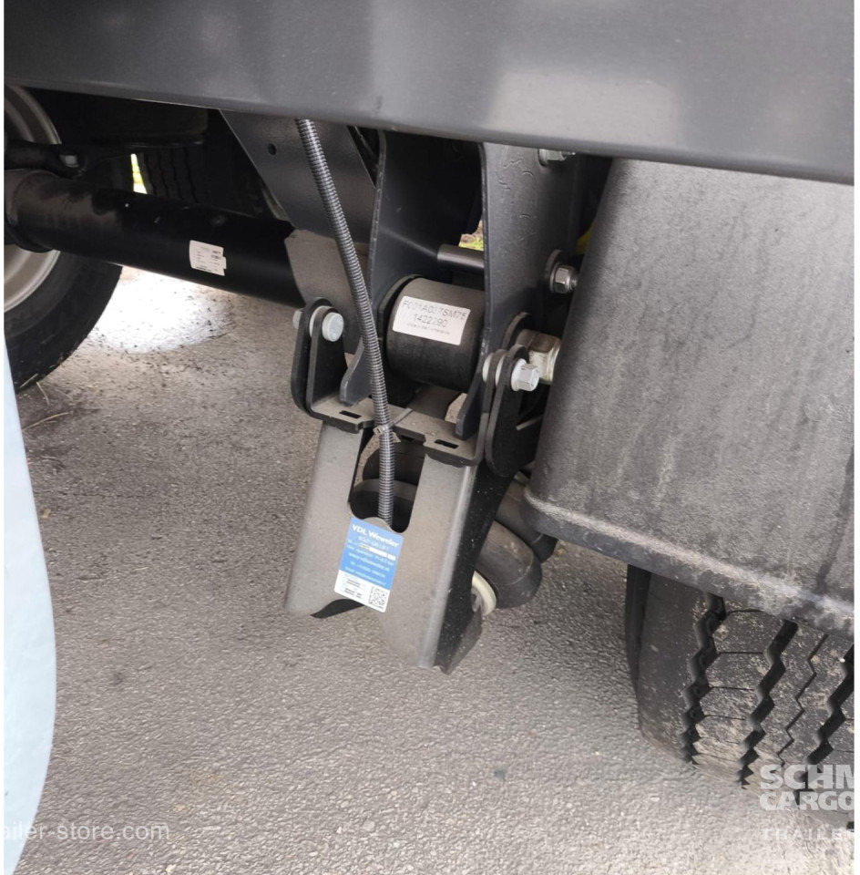 SCHMITZ Tipper alu-square sided body 33m³ - Самосвальный полуприцеп: фото 5 SCHMITZ Tipper alu-square sided body 33m³ - Самосвальный полуприцеп: фото 5