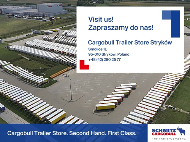 WIELTON Curtainsider Mega - Тентованный полуприцеп: фото 5 WIELTON Curtainsider Mega - Тентованный полуприцеп: фото 5
