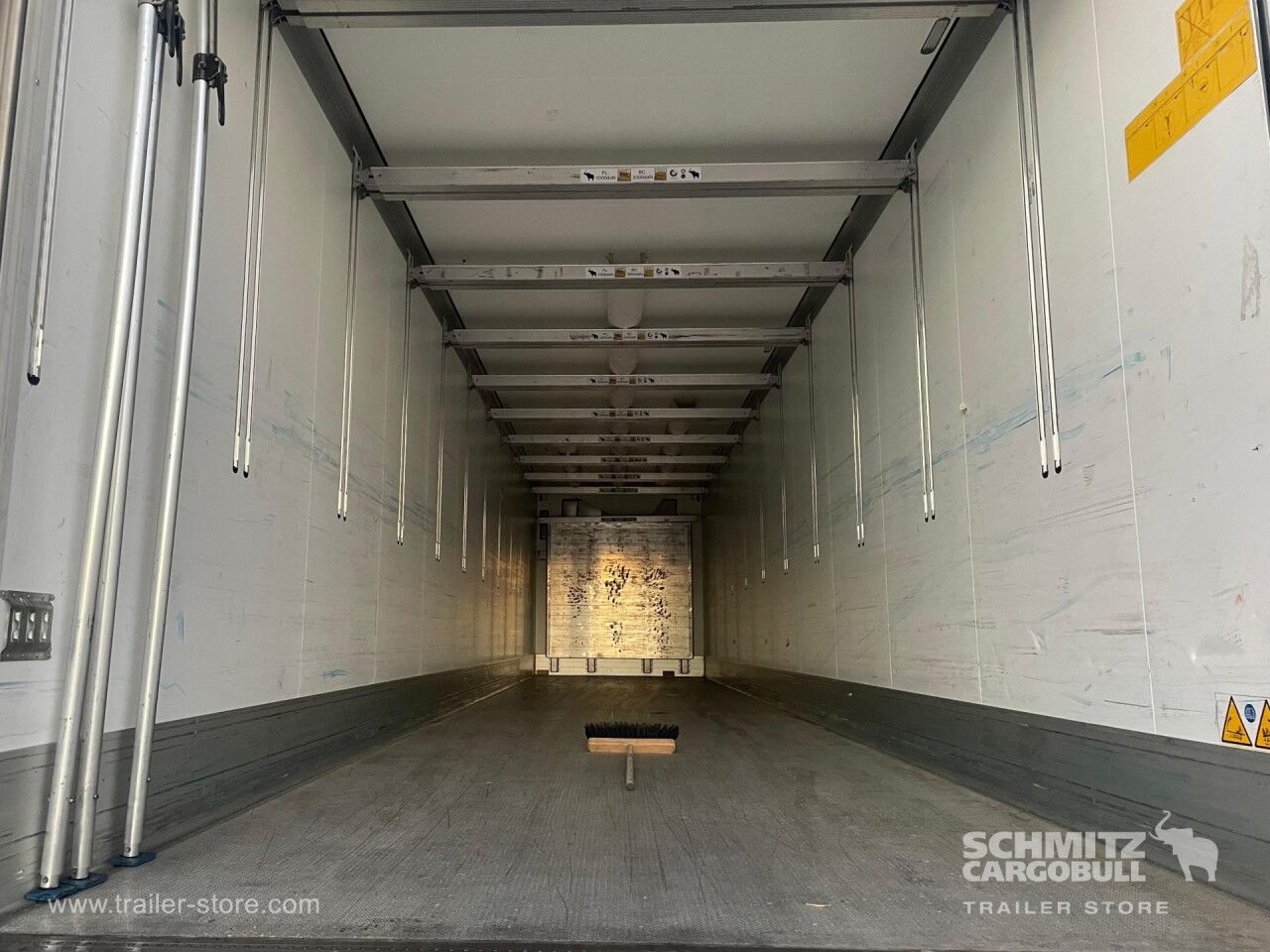SCHMITZ Reefer Standard Double deck - Изотермический полуприцеп: фото 5 SCHMITZ Reefer Standard Double deck - Изотермический полуприцеп: фото 5