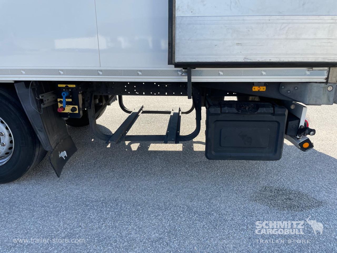 SCHMITZ Reefer Standard - Изотермический полуприцеп: фото 3 SCHMITZ Reefer Standard - Изотермический полуприцеп: фото 3