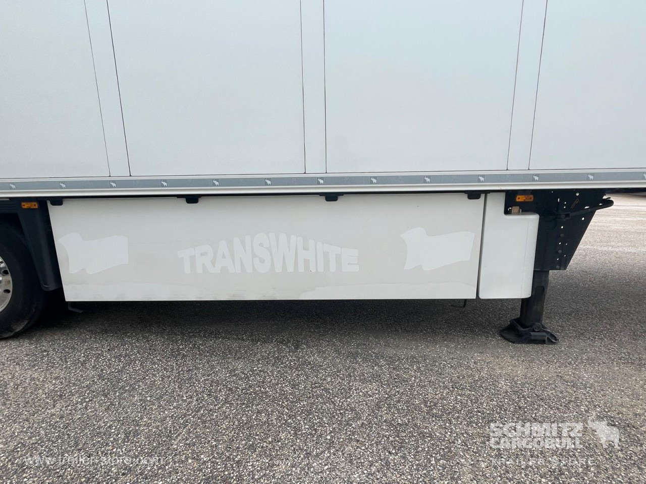 SCHMITZ Reefer Standard - Изотермический полуприцеп: фото 3 SCHMITZ Reefer Standard - Изотермический полуприцеп: фото 3