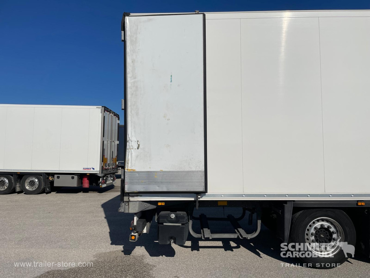 SCHMITZ Reefer Standard - Изотермический полуприцеп: фото 4 SCHMITZ Reefer Standard - Изотермический полуприцеп: фото 4