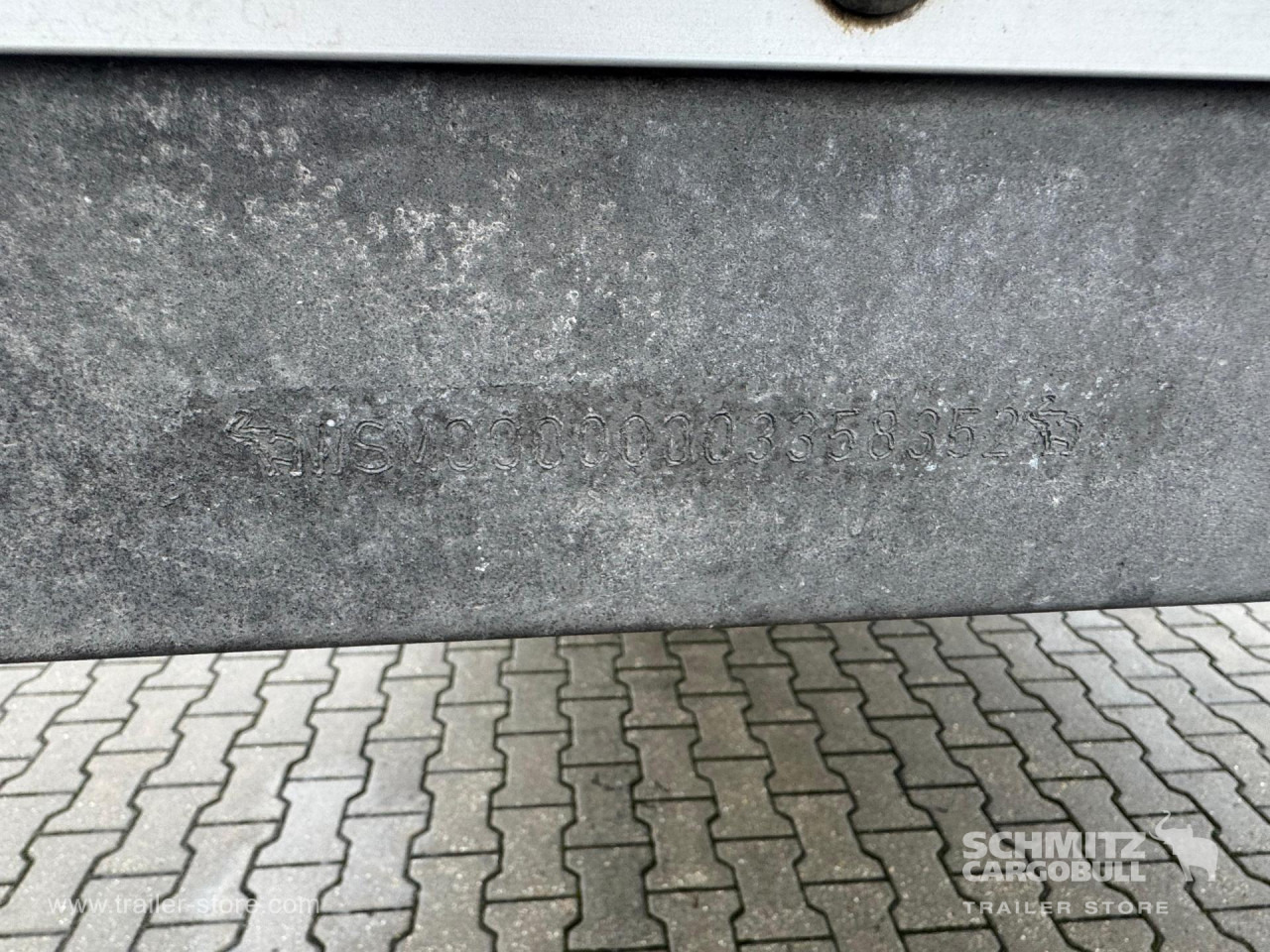 SCHMITZ Curtainsider Standard - Тентованный полуприцеп: фото 3 SCHMITZ Curtainsider Standard - Тентованный полуприцеп: фото 3