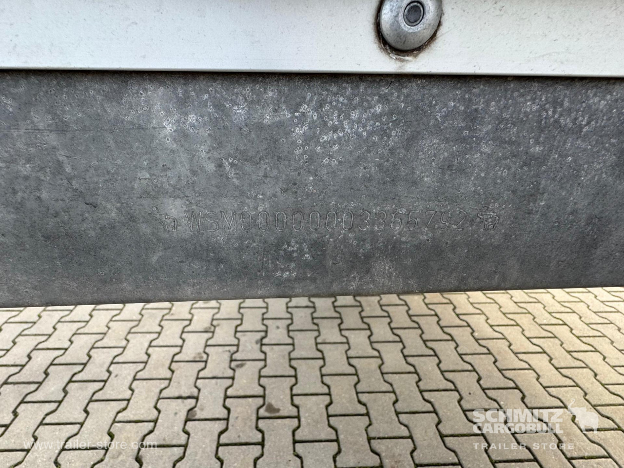 SCHMITZ Curtainsider Standard - Тентованный полуприцеп: фото 3 SCHMITZ Curtainsider Standard - Тентованный полуприцеп: фото 3