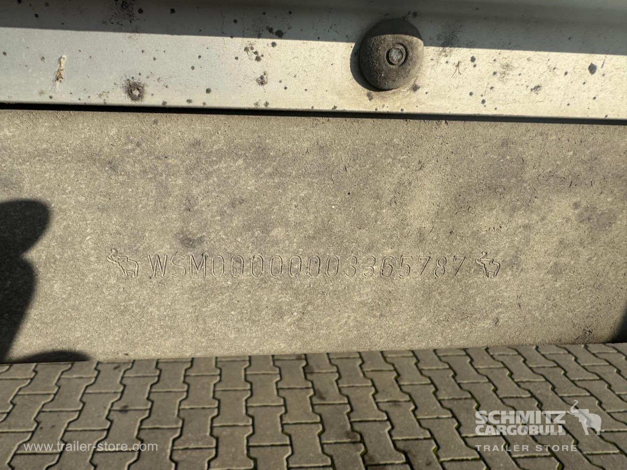 SCHMITZ Curtainsider Standard - Тентованный полуприцеп: фото 3 SCHMITZ Curtainsider Standard - Тентованный полуприцеп: фото 3