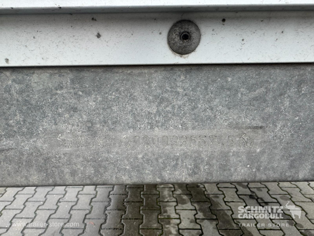 SCHMITZ Curtainsider Standard - Тентованный полуприцеп: фото 3 SCHMITZ Curtainsider Standard - Тентованный полуприцеп: фото 3