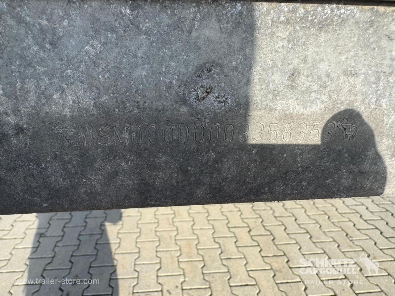 SCHMITZ Curtainsider Standard - Тентованный полуприцеп: фото 3 SCHMITZ Curtainsider Standard - Тентованный полуприцеп: фото 3