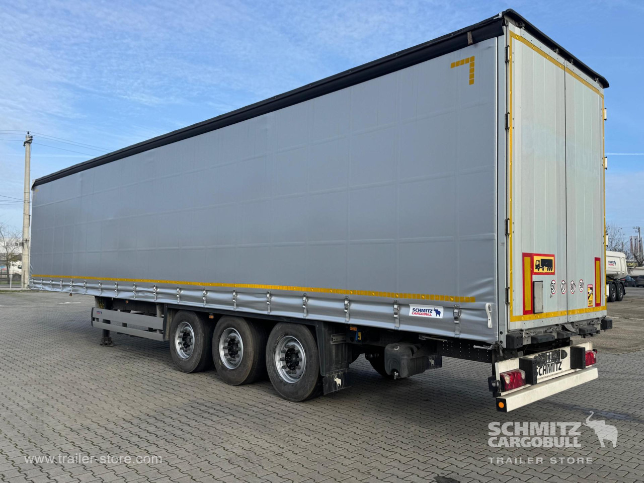 SCHMITZ Curtainsider Standard лизинг SCHMITZ Curtainsider Standard: фото 6 SCHMITZ Curtainsider Standard лизинг SCHMITZ Curtainsider Standard: фото 6