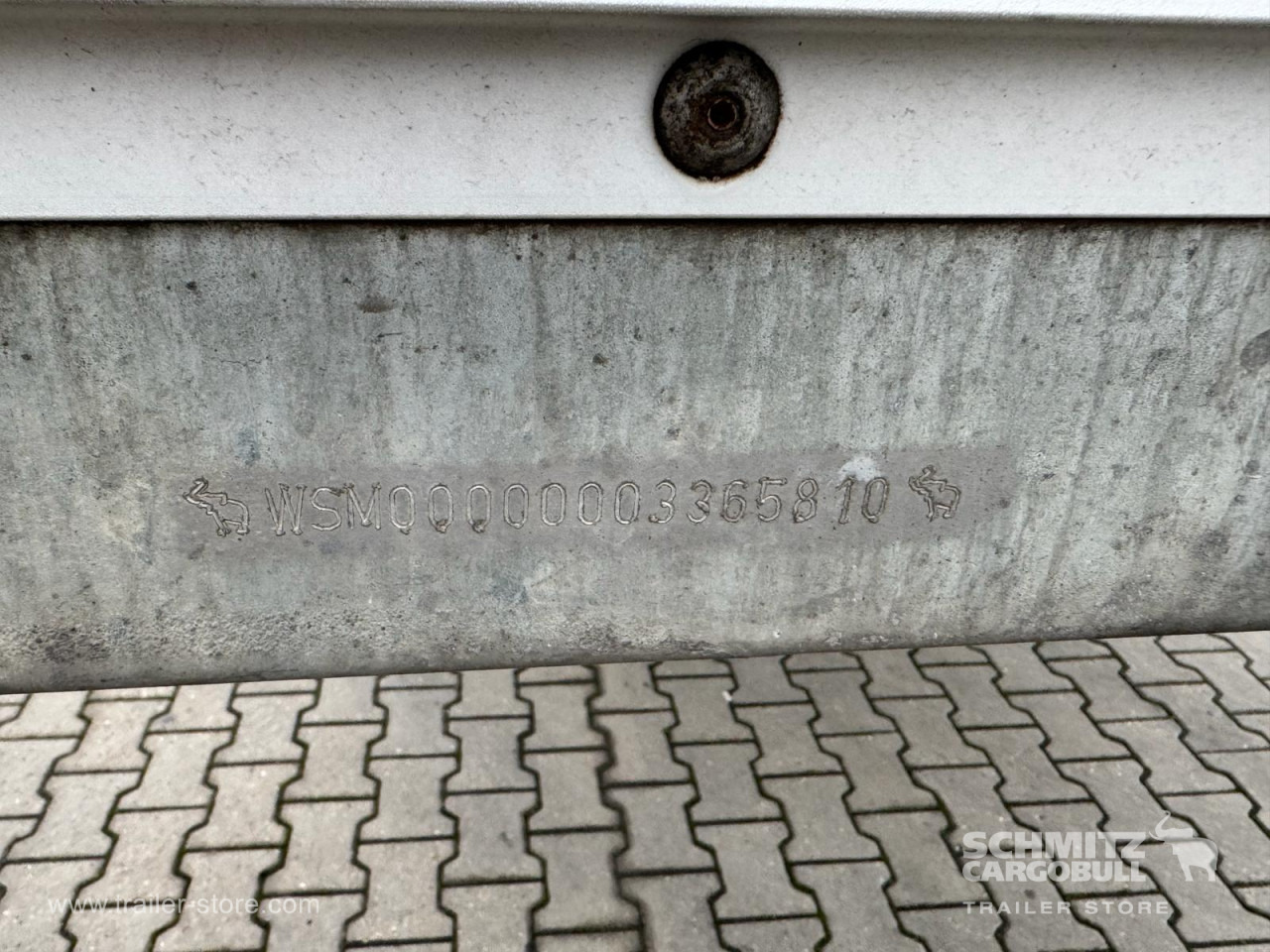 SCHMITZ Curtainsider Standard - Тентованный полуприцеп: фото 3 SCHMITZ Curtainsider Standard - Тентованный полуприцеп: фото 3